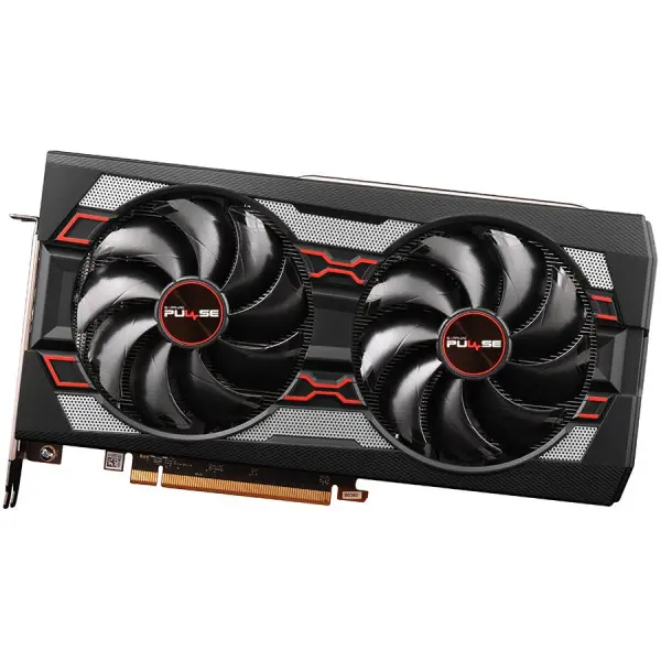 SAPPHIRE PULSE RADEON RX 5600 XT 6G GDDR6 HDMI  TRIPLE DP OC WBP (UEFI) ( 11296-01-20G ) 