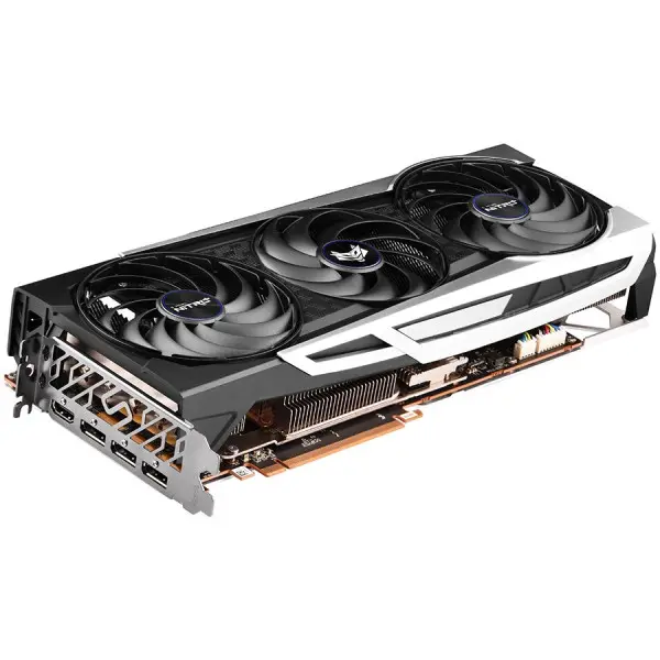 SAPPHIRE NITRO+ AMD RADEON RX 6900 XT SE GAMING OC 16GB GDDR6 HDMI  TRIPLE DP ( 11308-03-20G ) 