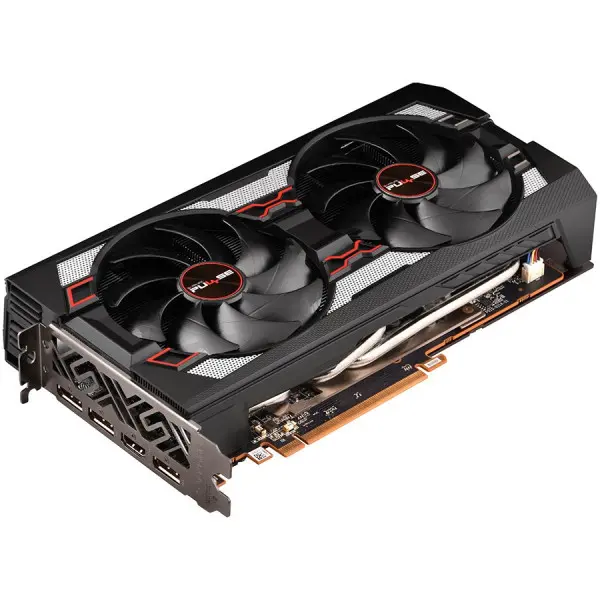 SAPPHIRE PULSE RADEON RX 5700 XT 8G GDDR6 HDMI  TRIPLE DP OC W BP (UEFI) ( 11293-01-20G ) 
