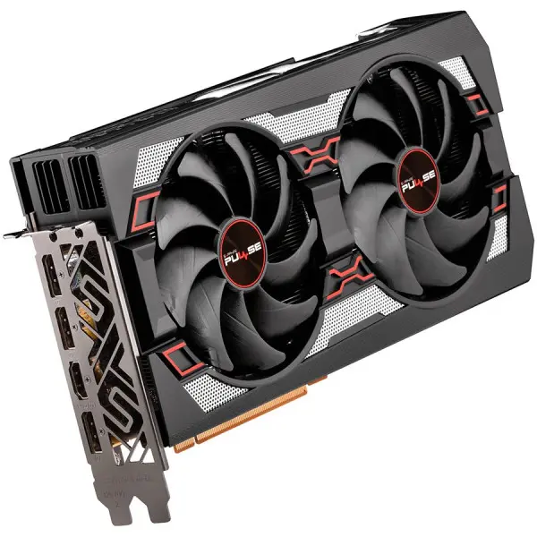 SAPPHIRE PULSE RADEON RX 5700 XT 8G GDDR6 HDMI  TRIPLE DP OC W BP (UEFI) ( 11293-01-20G ) 