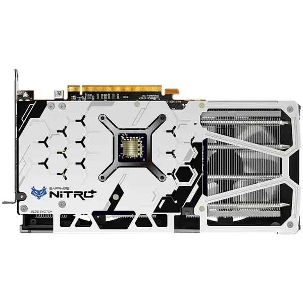 SAPPHIRE NITRO+ RADEON RX 5500 XT 8G GDDR6 DUAL HDMI  DUAL DP OC WBP (UEFI) SPECIAL EDITION ( 11295-05-20G ) 