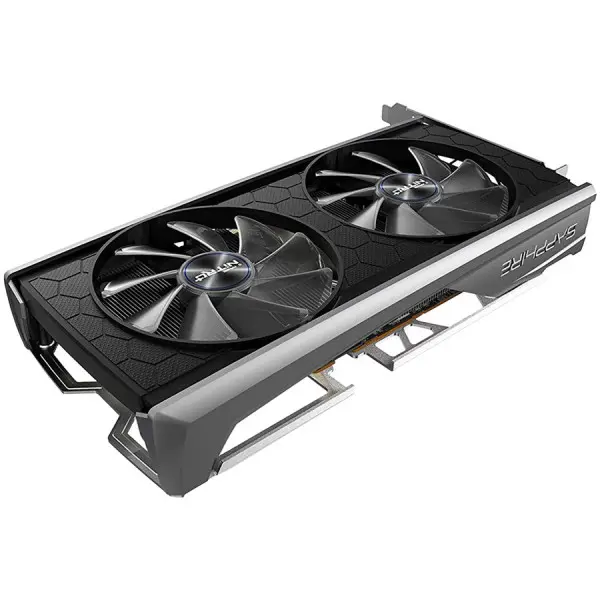 SAPPHIRE NITRO+ RADEON RX 5500 XT 8G GDDR6 DUAL HDMI  DUAL DP OC WBP (UEFI) SPECIAL EDITION ( 11295-05-20G ) 