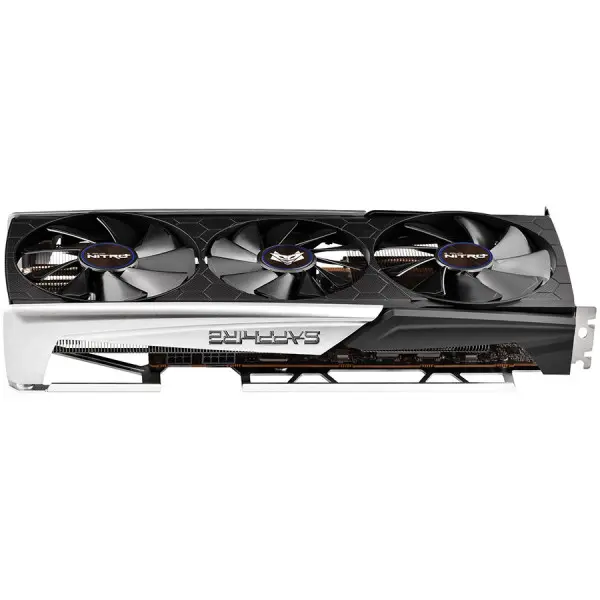 SAPPHIRE Video Card NITRO+ RADEON RX 5700 XT BE 8G GDDR6 HDMI  TRIPLE DP OC WBP (UEFI) ( 11293-10-40G ) 