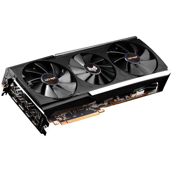 SAPPHIRE NITRO+ RADEON RX 5700 XT 8G GDDR6 DUAL HDMI  DUAL DP OC (UEFI) ( 11293-03-40G ) 