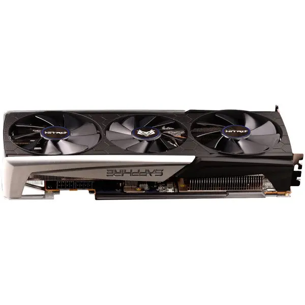 SAPPHIRE NITRO+ RADEON RX 5700 XT 8G GDDR6 DUAL HDMI  DUAL DP OC (UEFI) ( 11293-03-40G ) 