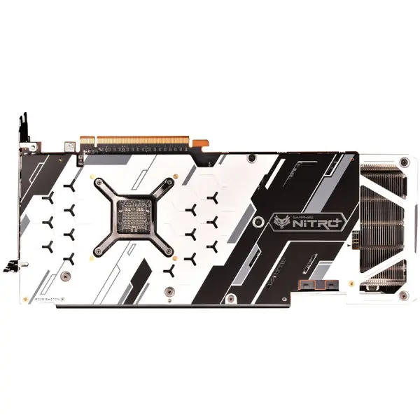 SAPPHIRE NITRO+ RADEON RX 5700 XT 8G GDDR6 DUAL HDMI  DUAL DP OC (UEFI) ( 11293-03-40G ) 