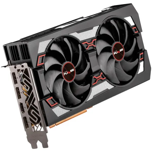 SAPPHIRE PULSE RADEON RX 5700 XT BE 8G GDDR6 HDMI  TRIPLE DP OC WBP (UEFI) ( 11293-09-20G ) 