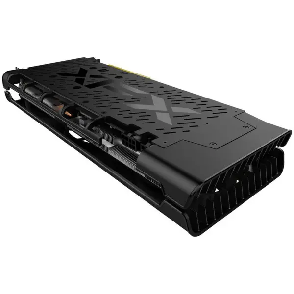 XFX AMD RX 5600 XT THICC III ULTRA 6GB BOOST UP TO 1750M D6 3xDP HDMI ( RX-56XT6TBD8 ) 