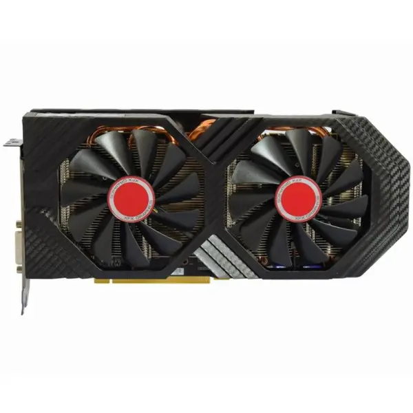 XFX RADEON RX 590 FATBOY 8GB OC+ 1565M D5 3xDP HDMI DVI ( RX-590P8DLD6 ) 