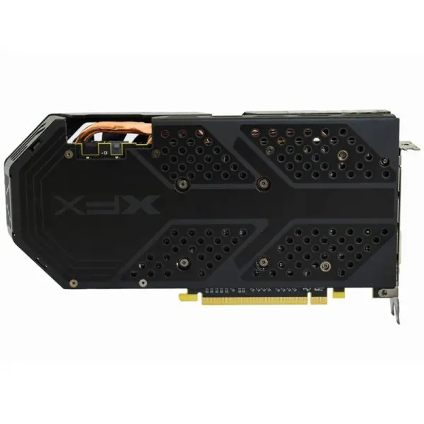XFX RADEON RX 590 FATBOY 8GB OC+ 1565M D5 3xDP HDMI DVI ( RX-590P8DLD6 ) 