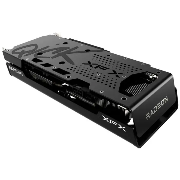XFX Video Card AMD RX-6600 XT Black, 8GB GDDR6 128bit, 2607MHz  16Gbps, 3x DP, HDMI, 3 fan, 2.5 slot ( RX-66XT8LBDQ ) 
