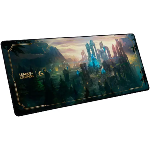 LOGITECH G840 XL Gaming Mouse Pad League of Legends Edition - LOL-WAVE2 - EER2 - #933 ( 943-000544 ) 