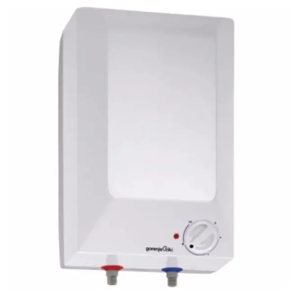 Bojler Gorenje TEG 5 O visokomontažni/zapremina 5l/ plastični kazan