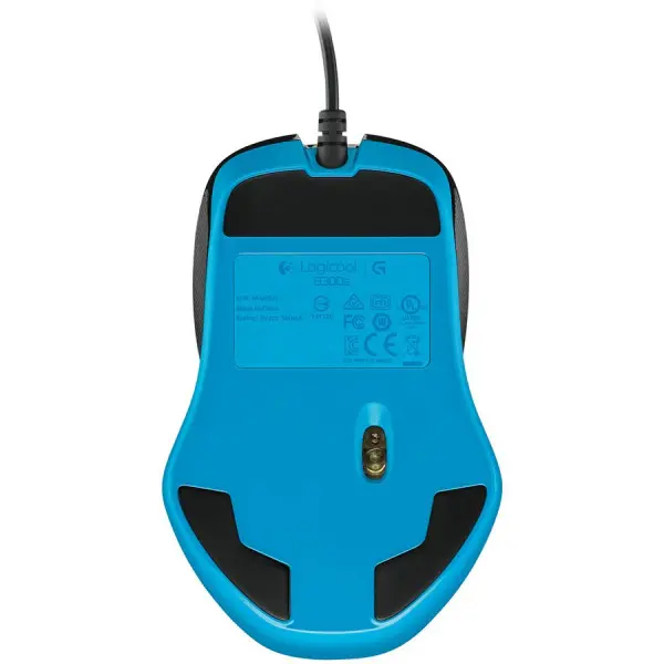 LOGITECH Gaming Mouse G300s - EWR2 ( 910-004346 ) 