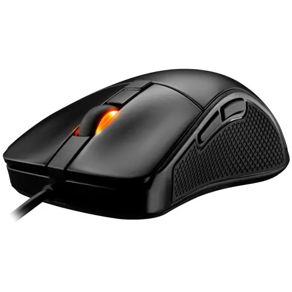 COUGAR SURPASSION Gaming Mouse,RGB,PixArt PMW3330 Optical gaming sensor, 50-7200 DPI, Polling Rate 1252505001000Hz, 50M OMRON gaming switch