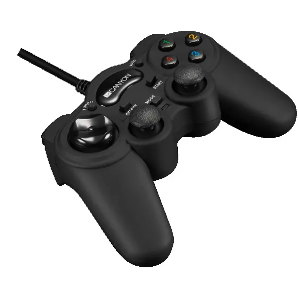 CANYON 3 in 1 Wired Gamepad ( CNS-GP4 ) 