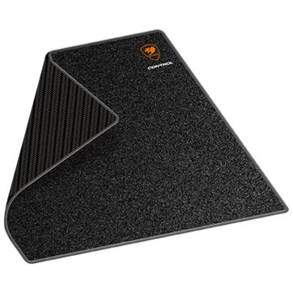 CONTROL 2-S Gaming Mouse Pad, Width (mminch) 26010.2, Length (mminch) 2108.3, Thickness (mminch) 50.19,Surface Material Cloth, Surface Colo