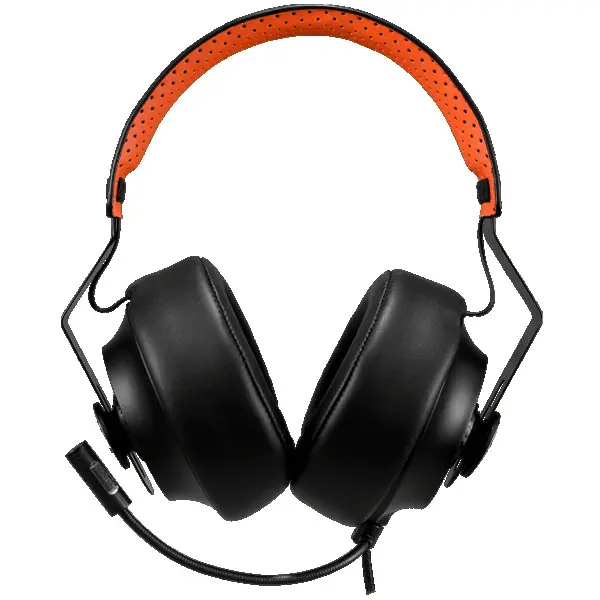 COUGAR HEADSET PHONTUM High quality stereo sound, Driver 53mm, Dual Chamber System, Dual Earpad Set, Soft Protein Leatherette, Detachable M