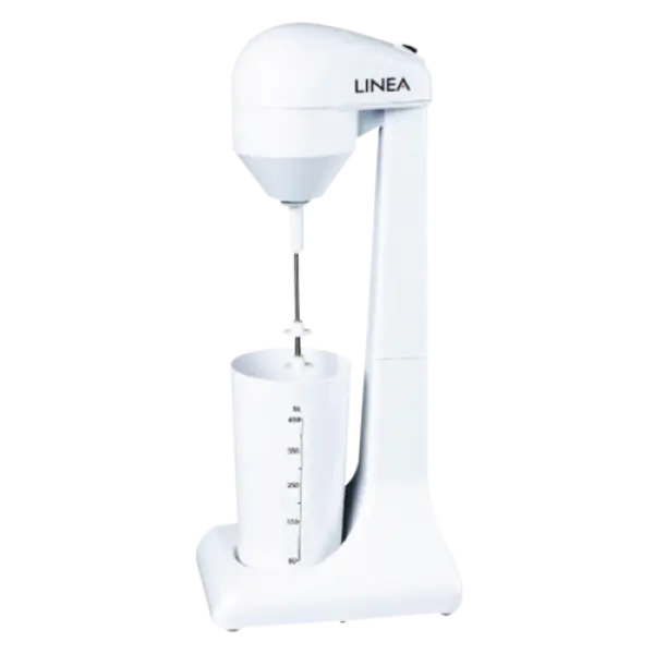Mikser za nes kafu sa postoljem Linea LMN-0354W zapremina posude 0.4l/snaga 100W