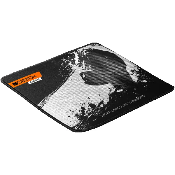 CANYON 3in1 Gaming set, Keyboard with lighting effect(118 keys), Mouse with logo RGB(DPI 800120024003200), Mouse Mat with size 350*250*3mm,