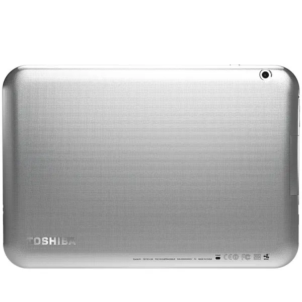 Toshiba tablica Excite Pure AT10-A-104 (zaslon ob?utljiv na dotik 25,65 cm  10.1'' 1280x800 , nVidia Tegra3, 1GB DDR3 1333 Mhz, 16 Gb eMMC, 