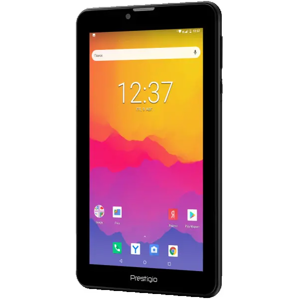 prestigio wize 4117 3G, PMT4117_3G_C, dual SIM card, have call function, 7'' (600*1024) IPS display, 3G, up to 1.3GHz quad core processor, A