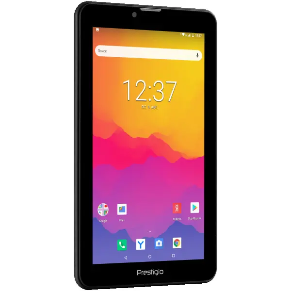 prestigio wize 4117 3G, PMT4117_3G_C, dual SIM card, have call function, 7'' (600*1024) IPS display, 3G, up to 1.3GHz quad core processor, A