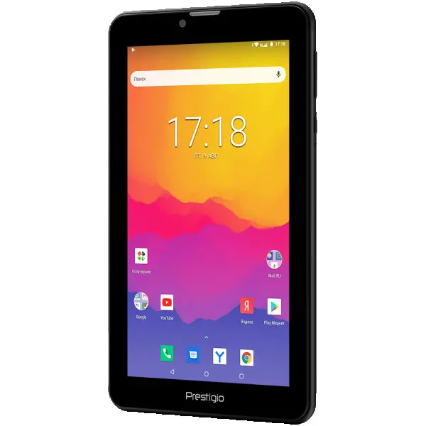 prestigio wize 4137 4G, PMT4137_4G_D, dual SIM card, have call function,7'' (600*1024) IPS display, LTE, up to 1.4GHz quad core processor,An