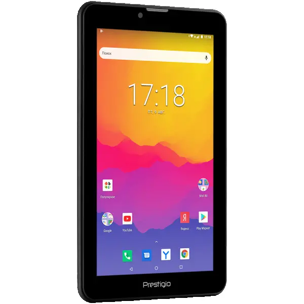 prestigio wize 4137 4G, PMT4137_4G_D, dual SIM card, have call function,7'' (600*1024) IPS display, LTE, up to 1.4GHz quad core processor,An