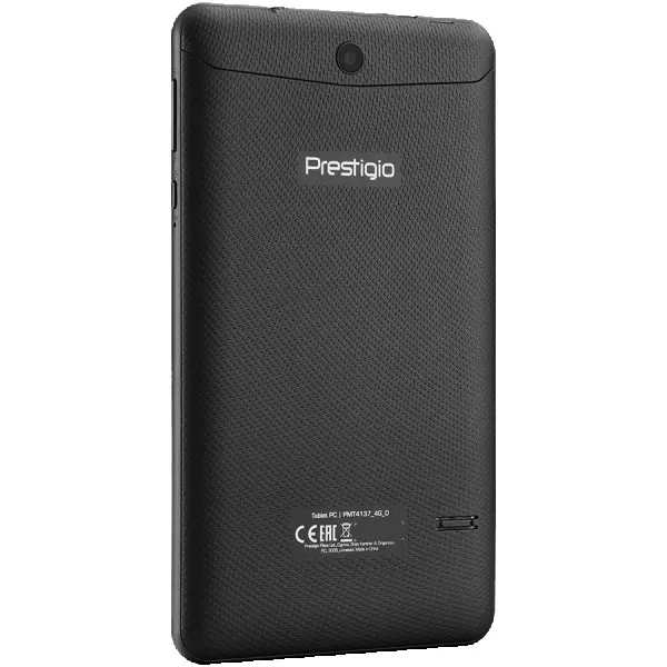 prestigio wize 4137 4G, PMT4137_4G_D, dual SIM card, have call function,7'' (600*1024) IPS display, LTE, up to 1.4GHz quad core processor,An