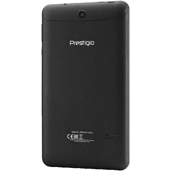 prestigio wize 4137 4G, PMT4137_4G_D, dual SIM card, have call function,7'' (600*1024) IPS display, LTE, up to 1.4GHz quad core processor,An