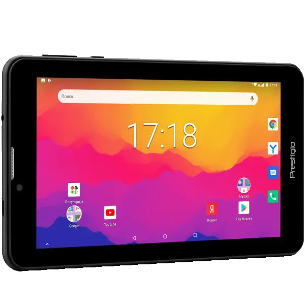 prestigio wize 4137 4G, PMT4137_4G_D, dual SIM card, have call function,7'' (600*1024) IPS display, LTE, up to 1.4GHz quad core processor,An