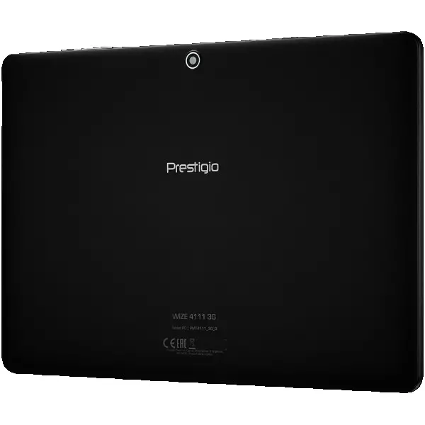 Prestigio WIZE 4111 3G, PMT4111_3G_D, Single Micro-SIM, have call function,10.1'' WXGA(800*1280) IPS display, up to 1.3GHz quad core process (2)