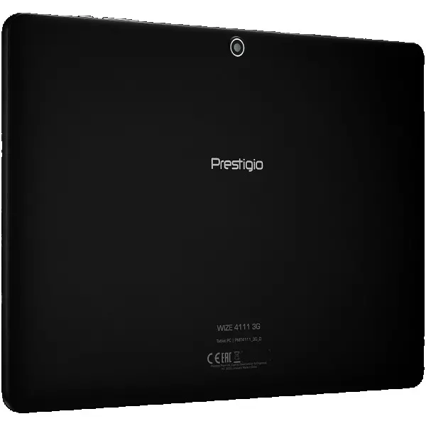 Prestigio WIZE 4111 3G, PMT4111_3G_D, Single Micro-SIM, have call function,10.1'' WXGA(800*1280) IPS display, up to 1.3GHz quad core process (2)