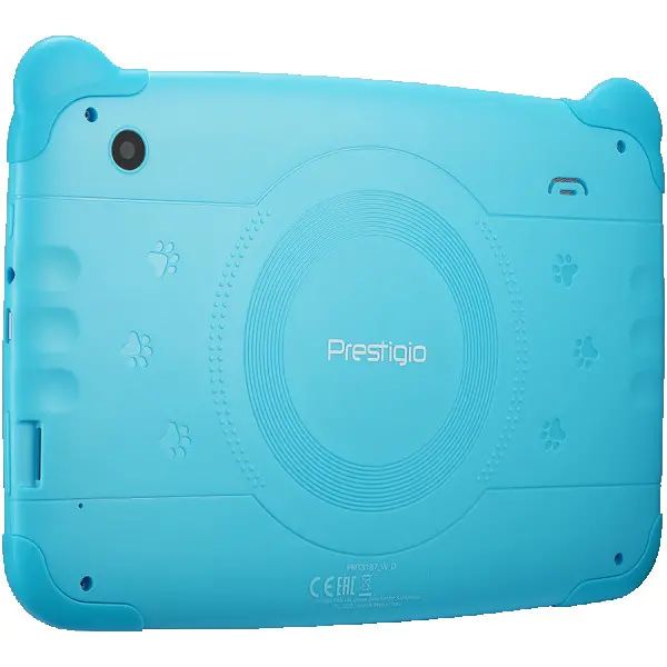 Prestigio Smartkids, PMT3197_W_D, wifi, 7'' 1024*600 IPS display, up to 1.3GHz quad core processor, android 8.1(go edition), 1GB RAM+16GB RO