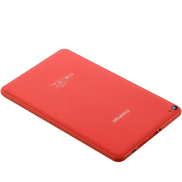 Prestigio Q PRO,PMT4238_4G_D_RD,Single Micro-SIM, have call fuction, 8.0''WXGA(800*1280)IPS display, up to 1.4GHz quad core processor, andro