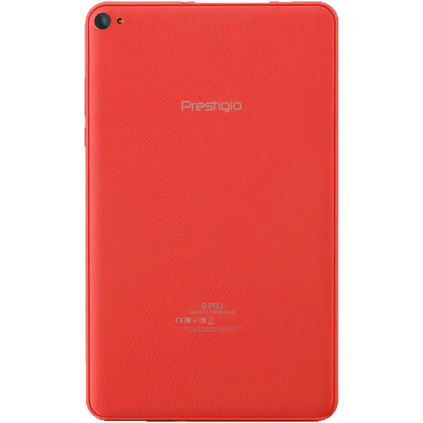 Prestigio Q PRO,PMT4238_4G_D_RD,Single Micro-SIM, have call fuction, 8.0''WXGA(800*1280)IPS display, up to 1.4GHz quad core processor, andro
