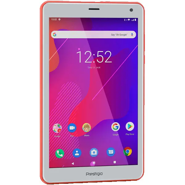 Prestigio Q PRO,PMT4238_4G_D_RD,Single Micro-SIM, have call fuction, 8.0''WXGA(800*1280)IPS display, up to 1.4GHz quad core processor, andro