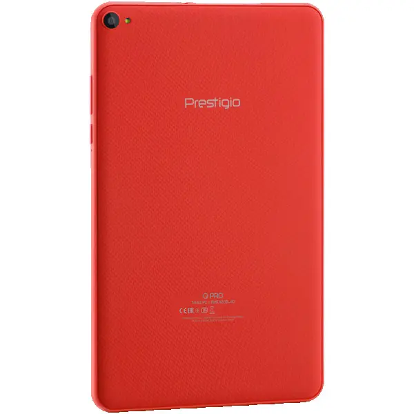 Prestigio Q PRO,PMT4238_4G_D_RD,Single Micro-SIM, have call fuction, 8.0''WXGA(800*1280)IPS display, up to 1.4GHz quad core processor, andro