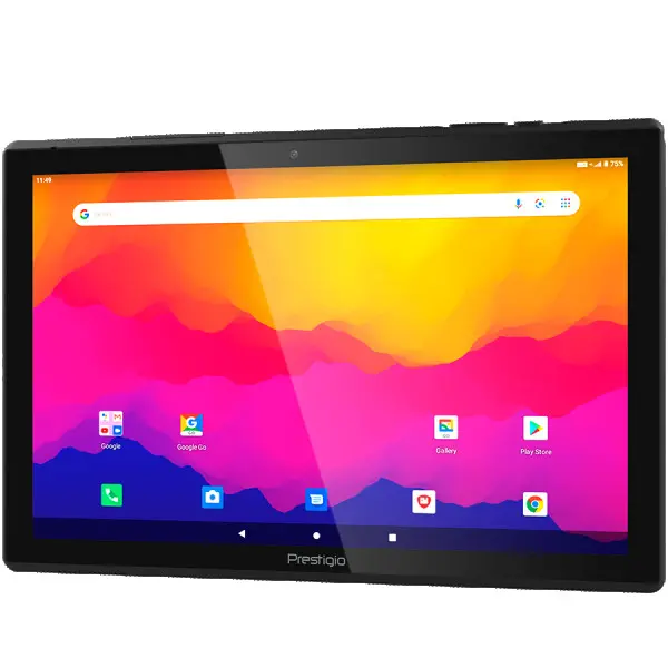 Prestigio Muze 4231 4G, 10.1''(1280*800) IPS, Android 10 (Go edition), up to 1.4GHz Quad Core Spreadtrum SC9832e CPU, 2GB + 16GB, BT 4.0, Wi