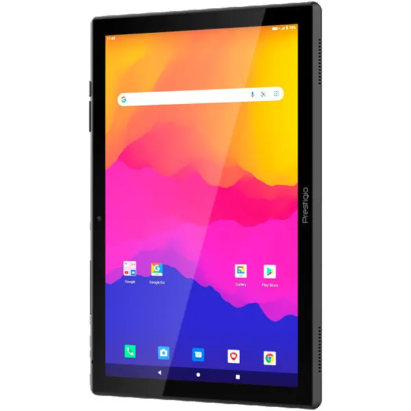 Prestigio Muze 4231 4G, 10.1''(1280*800) IPS, Android 10 (Go edition), up to 1.4GHz Quad Core Spreadtrum SC9832e CPU, 2GB + 16GB, BT 4.0, Wi