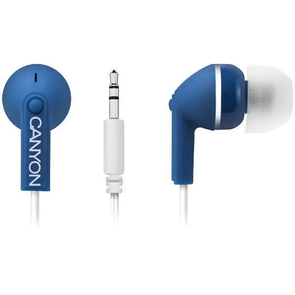 Blue Canyon fashion earphones ( CNS-CEP01BL ) 