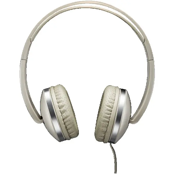 CANYON Stereo headphone with microphone and switch of answerend phone call, cable 1.2M, Beige, 175*70*175mm, 0.14kg ( CNS-CHP4BE ) 