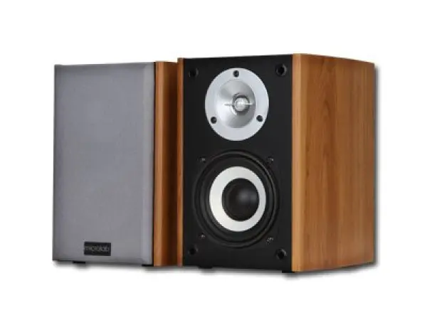 Multimedia - Speaker MICROLAB B 73 (Stereo, 20W, 60Hz-20kHz, [RoHS], Wood) ( B73-3164 ) 