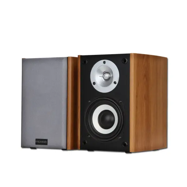 Multimedia - Speaker MICROLAB B 73 (Stereo, 20W, 60Hz-20kHz, [RoHS], Wood) ( B73-3164 ) 