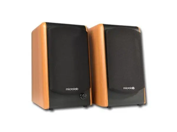Multimedia - Speaker MICROLAB B 77 (Stereo, 48W, 50Hz-20kHz, [RoHS], Wood) ( B77-3164 ) 