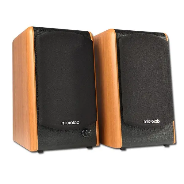 Multimedia - Speaker MICROLAB B 77 (Stereo, 48W, 50Hz-20kHz, [RoHS], Wood) ( B77-3164 ) 