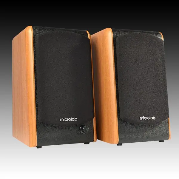 Multimedia - Speaker MICROLAB B 77 (Stereo, 48W, 50Hz-20kHz, [RoHS], Wood) ( B77-3164 ) 