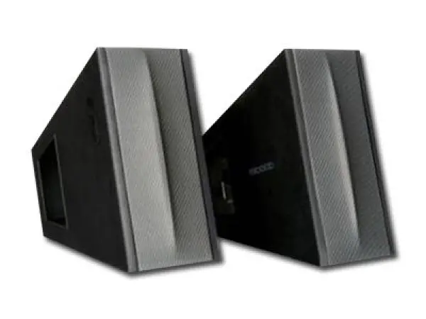 Multimedia - Speaker MICROLAB FC10 (Stereo, 30W, 80Hz-20kHz, [RoHS], Black) ( FC10-3164_BLACK ) 