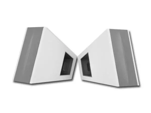 Multimedia - Speaker MICROLAB FC10 (Stereo, 30W, 80Hz-20kHz, [RoHS], White) ( FC10-3164_WHITE ) 